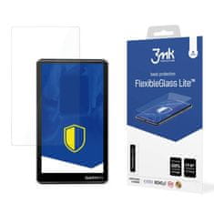 3MK 3MK Ochranné tvrzené sklo pro Garmin Zumo XT2 - 3mk FlexibleGlass Lite (5903108541732)
