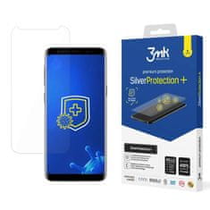 3MK 3MK SilverProtection+ Fólie antimikrobiální pro Samsung Galaxy S9 Plus, (5903108302555)