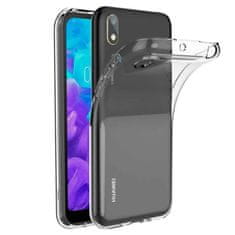 FORCELL Pouzdro Forcell zadní kryt Ultra Slim 0,5mm pro - HUAWEI Y5 2019