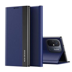 FORCELL Sleep Case Pro pouzdro Xiaomi Redmi Note 12 Pro+ , se stojánkem , modrá, 9145576275702
