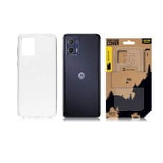 Tactical TPU Kryt pro Motorola G73 Transparent 8596311207921