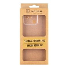 Tactical TPU kryt pro Xiaomi Redmi 10C Transparent, 187148