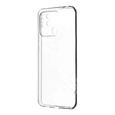 Tactical TPU kryt pro Xiaomi Redmi 10C Transparent, 187148