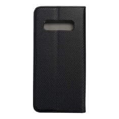 Telone Pouzdro Knížkové Smart Case Book pro SAMSUNG S10 Plus , černé 5901737944863