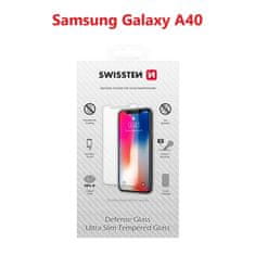 SWISSTEN Ochranné Temperované Sklo Swissten Pro Samsung A405 Galaxy A40 Re 2,5D