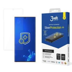 3MK Ochranná fólie 3MK pro Samsung Galaxy Note 20 Ultra 5G - 3mk SilverProtection+, 5903108302739