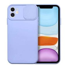 FORCELL Pouzdro Forcell Camshield SLIDE Case pro IPHONE 11 lavender