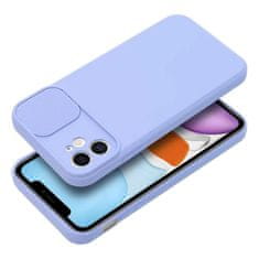 FORCELL Pouzdro Forcell Camshield SLIDE Case pro IPHONE 11 lavender