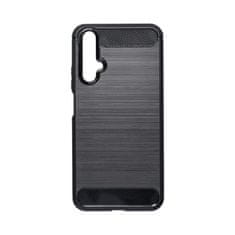 FORCELL Pouzdro Forcell Carbon Case pro HONOR 20 / Nova 5T , černé