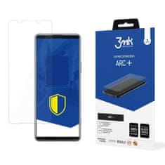 3MK 3MK Ochranná fólie ARC+ pro Sony Xperia 5 II 5G, (5903108352574)