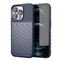 FORCELL pouzdro Thunder Case pro iPhone 13 Pro , modrá, 9145576217009