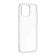 FORCELL Pouzdro Forcell Case 360 FULL COVER PC + TPU pro IPHONE 13 Pro Max transparent