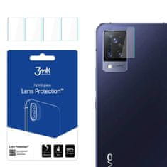 3MK Lens Protection ochrana kamery pro Vivo S9e 5G ,(4ks) 5903108383660