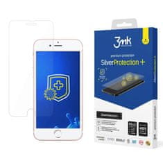 3MK 3MK SilverProtection+ Fólie antimikrobiální pro Apple iPhone 7 Plus, (5903108301923)