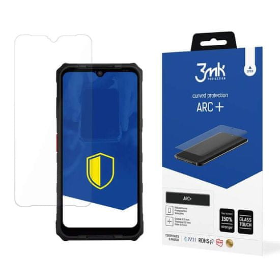 3MK 3MK Ochranná fólie ARC+ pro Evolveo Strongphone G9, (5903108409964)