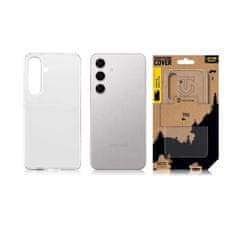 Tactical TPU Kryt pro Samsung Galaxy S24 Transparent 8596311236556