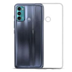 FORCELL Pouzdro Forcell zadní kryt Ultra Slim 0,5mm pro - MOTOROLA G60 transparent