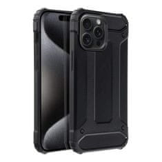 FORCELL Pouzdro Forcell kryt Armor Case pro IPHONE 15 Pro Max , černé