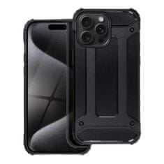 FORCELL Pouzdro Forcell kryt Armor Case pro IPHONE 15 Pro Max , černé