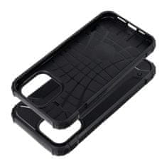 FORCELL Pouzdro Forcell kryt Armor Case pro IPHONE 15 Pro Max , černé