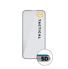 Tactical Glass Shield 5D sklo pro Apple iPhone 14 Pro Black 8596311188671