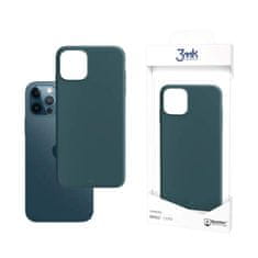 3MK Odolný zadní kryt pro Apple iPhone 12/12 Pro - 3mk Matt Case lovage 5903108313339