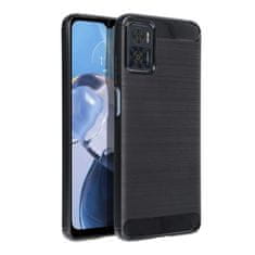 FORCELL Pouzdro Forcell Carbon Case pro MOTOROLA E22 / E22i , černé