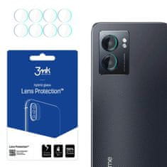3MK Lens Protection ochrana kamery pro Realme Q5i ,(4ks) 5903108473323