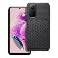 FORCELL Pouzdro Forcell Thunder Case pro XIAOMI Redmi NOTE 12SC , černé