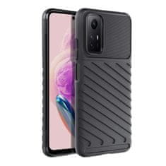 FORCELL Pouzdro Forcell Thunder Case pro XIAOMI Redmi NOTE 12SC , černé