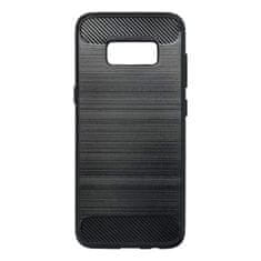 FORCELL Pouzdro Forcell Carbon Case pro SAMSUNG S8 , černé