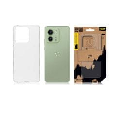 Tactical TPU Kryt pro Motorola Edge 40 Transparent 8596311207952