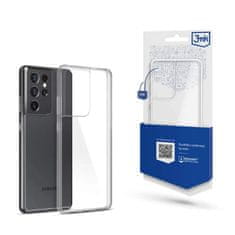 3MK Samsung Galaxy S21 Ultra 5G - 3mk Clear Case 5903108336031