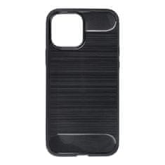 FORCELL Pouzdro Forcell Carbon Case pro IPHONE 13 Pro Max , černé