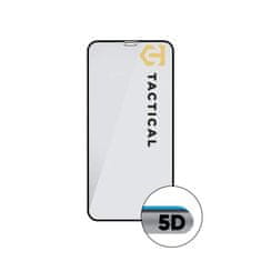 Tactical Glass Shield 5D sklo pro Apple iPhone 11/XR Black 8596311111051