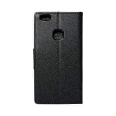 FORCELL Pouzdro flipové Fancy Book pro HUAWEI P10 Lite , černé 5901737407016