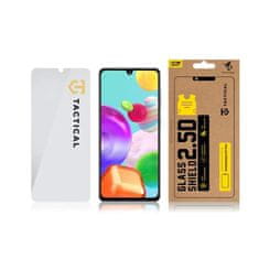 Tactical Glass Shield 2.5D sklo pro Samsung Galaxy A41 Clear 8596311112317