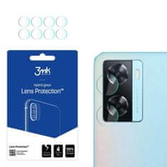 3MK Lens Protection ochrana kamery pro Oppo A57s ,(4ks) 5903108492812