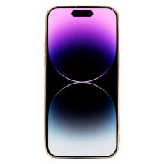 FORCELL Pouzdro Trend Case pro Apple Iphone 14 Pro vzor - 5 světlé růžové