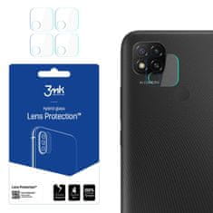 3MK Lens Protection ochrana kamery pro Xiaomi POCO C3 ,(4ks) 5903108331111