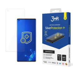 3MK 3MK SilverProtection+ Fólie antimikrobiální pro Oppo Find X5, (5903108465434)