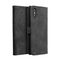 FORCELL Pouzdro Flipové TENDER Book Case pro XIAOMI Redmi 9AT / Redmi 9A , černé 5903396140228