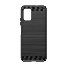 FORCELL pouzdro silikonowe Carbon Case Nokia C300 ,černá, 9145576282625