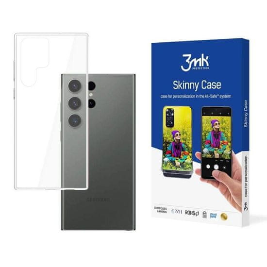 3MK Samsung Galaxy S23 Ultra - 3mk Skinny Case