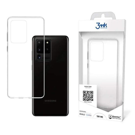 3MK Samsung Galaxy S20 Ultra 5G - AS ArmorCase 5903108225557