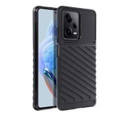 FORCELL Pouzdro Forcell Thunder Case pro Xiaomi Redmi Note 12 Pro 5G / Poco X5 Pro 5G , černé