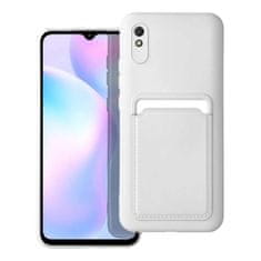 FORCELL Pouzdro Forcell na mobil Card Case pro XIAOMI Redmi 9A / 9AT white