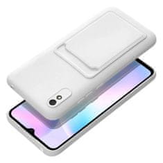 FORCELL Pouzdro Forcell na mobil Card Case pro XIAOMI Redmi 9A / 9AT white