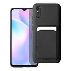 FORCELL Pouzdro Forcell na mobil Card Case pro XIAOMI Redmi 9A / 9AT , černé