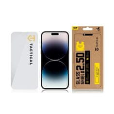 Tactical Glass Shield 2.5D sklo pro Apple iPhone 14 Pro Max Clear 8596311188640